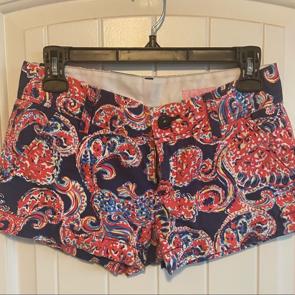 Lilly Pulitzer shorts